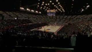 Crowd Fx Shot For 12Th Man