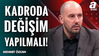 Mehmet Özcan'dan Çarpıcı Galatasaray Değerlendirmesi: "Şampiyonluğa Rağmen..."