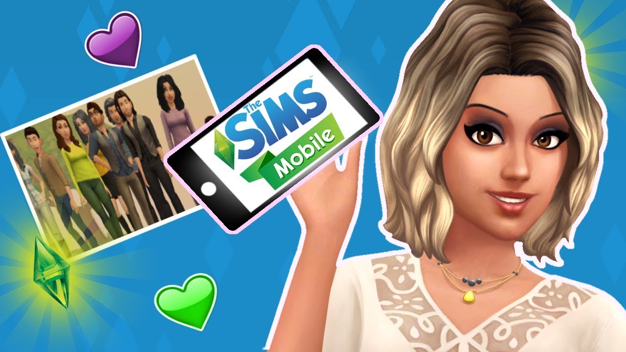 The Sims Mobile // Family Events 📱 