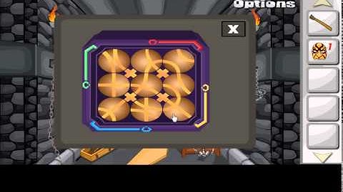 Escape Dungeon Breakout 1 Game Level 5 Walkthrough