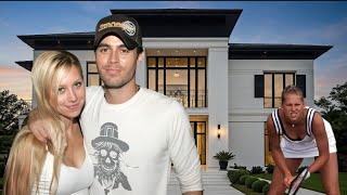 Anna Kournikova Bio,Husband Enrique Iglesias, Children  | Net worth ,Lifestyle 2025