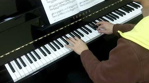 Bastien Piano Basics Level 3 Technic No.24 Workout in Ab (P.22)