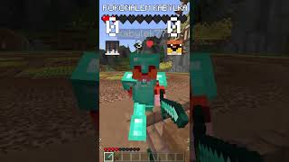 KRZYSIMIR VS KABYLEK (Pokonałem go 10 do zera...) 😮 #minecraft