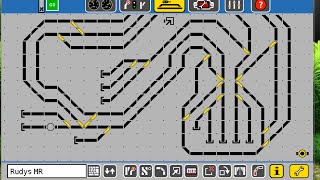 RMR032 - ESU ECoS - Working with Routes - part 2