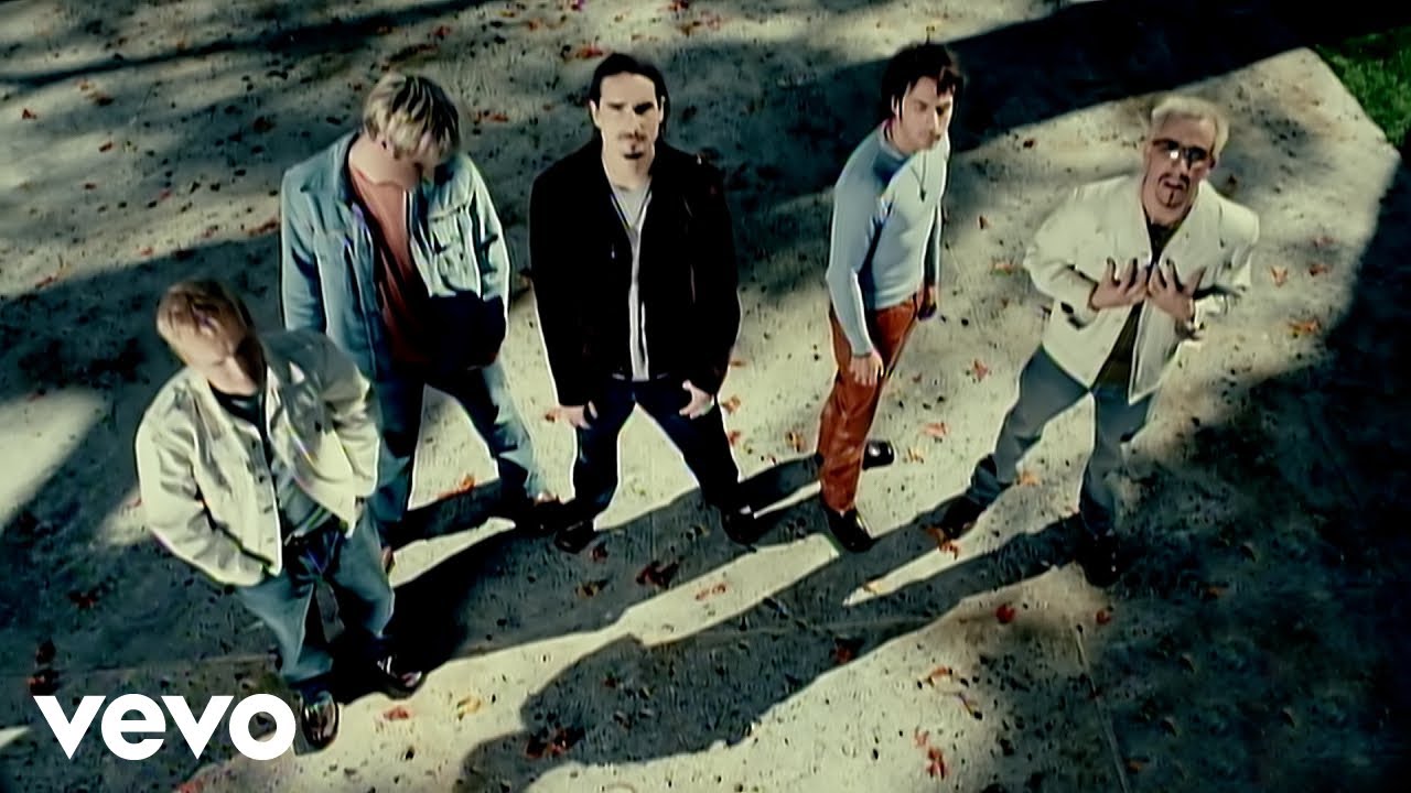 Backstreet Boys - Drowning (Official HD Video) - YouTube