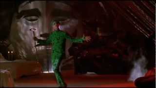 Batman Forever: You Can Call me... The Ridler