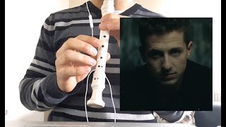Charlie Puth - Attention Recorder Block Flute