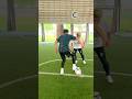 【~PANA PANA😎~】Let’s challenge 😎👌#regate #soccerskills #shorts #サッカー少年 #panna
