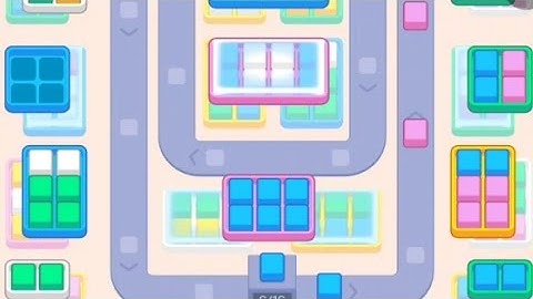Color Cube Match Level 51-52 Walkthrough Gameplay Android,iOS 