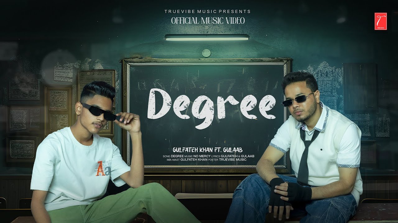 Watch Degree - (Official Music Video) Gulfateh Khan Feat. Gulaab Rapper on YouTube Watch Degree - (Official Music Video) Gulfateh Khan Feat. Gulaab Rapper on YouTube