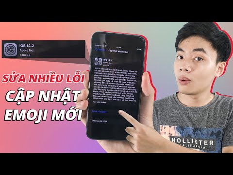 #1 Cập nhật iOS 14.2 chính thức: Fix nhiều lỗi, sạc pin chậm, quá hao pin, nóng? | Điện Thoại Vui TV Mới Nhất