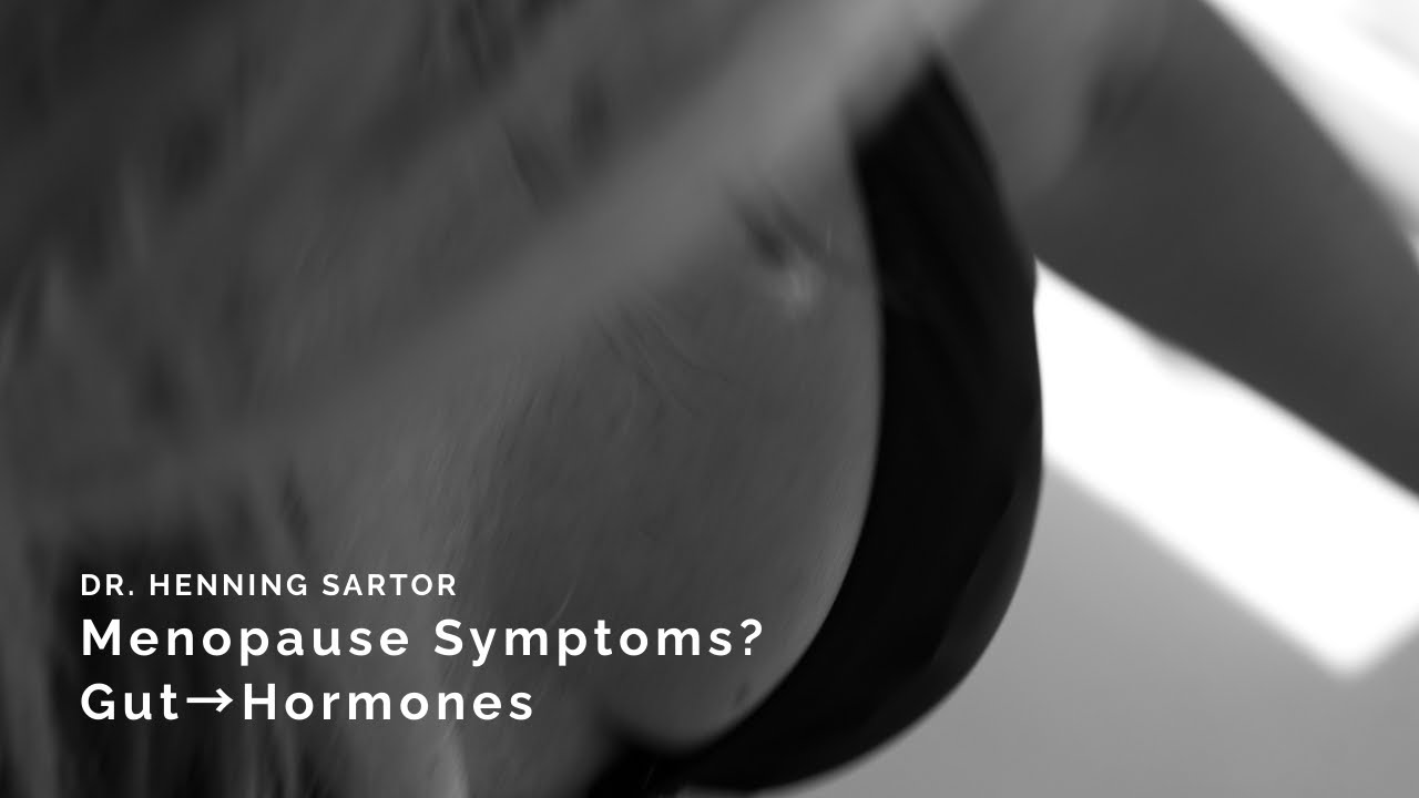 The Gut-Hormone Link in Menopause Symptoms | Gut-BALANCE™ Protocol