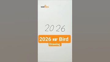 how to draw bird | #drawing #easydrawing #art #birds