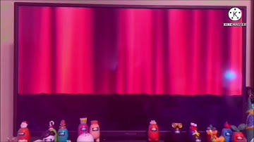 Inanimate fight out falling out add Round 26