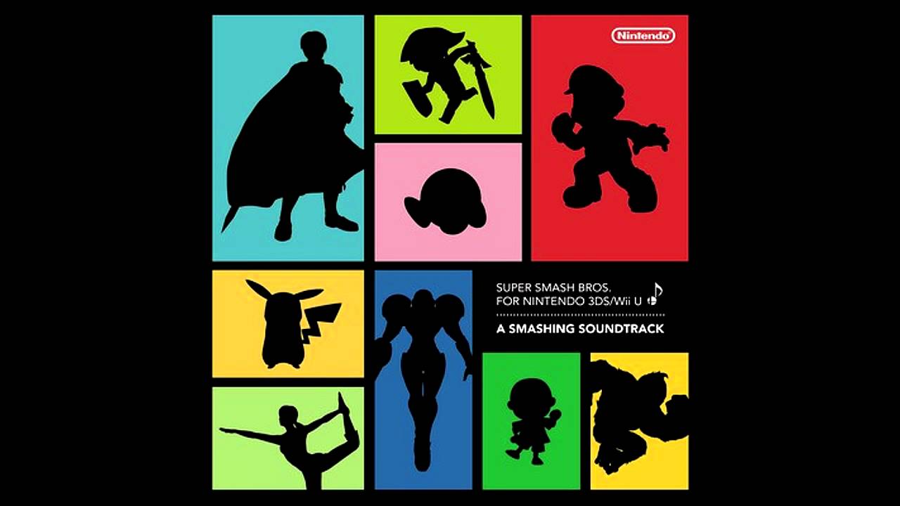 Smash soundtrack