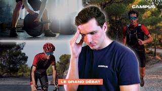 Download Lagu Is there no point in being a versatile runner? MP3