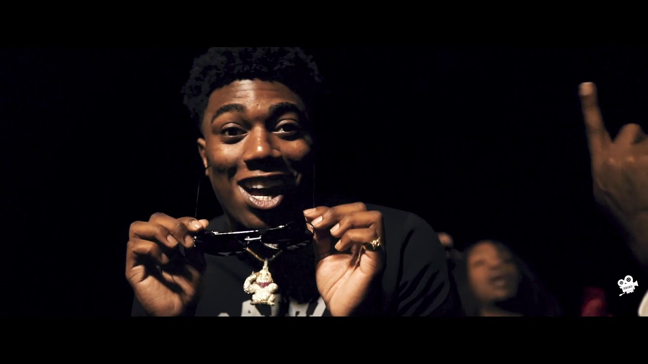 Fredo Bang "FREE MELVIN" (Official Music Video)