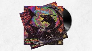 RED ECLIPSE – A Tribute to JIMI HENDRIX | Classic Heavy Metal Cover (Full EP)