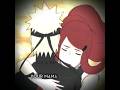 Naruto and Kushina_ mama's boy #anime #viral #naruto #kushina #narutoshippuden