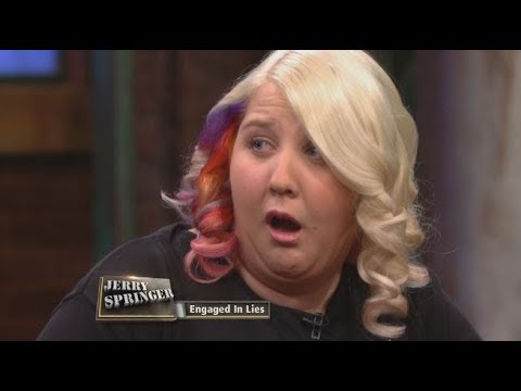 Proposal Goes From Bad To Worse The Jerry Springer Show Youtube