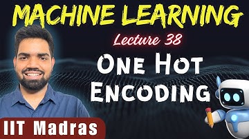 39. What is One Hot Encoding ? | #fodo #ai #machinelearning #hindi #fodoai