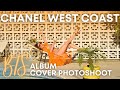Chanel West Coast Album Cover Photo Shoot w/ Yasmine Kateb