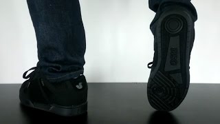 DVS CELSIUS black diamond