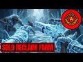 You Can SOLO Farm RECLAIM, Here is How, FAST Levels, Tier 5 Gear, Combat Telemetry, Destiny 2