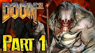 видео Doom 3: Прохождение