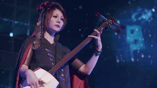 Wagakki Band(和楽器バンド):Sasameyuki(細雪)-Dai Shinnenkai 2021 Amanoiwat