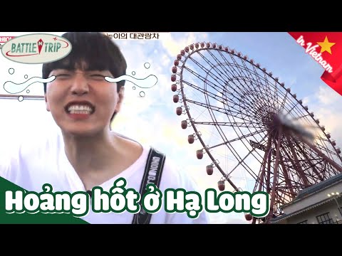 Video ENG/VIETSUB|Tới công viên giải trí lớn nhất ĐNÁ mà mún... - youtube