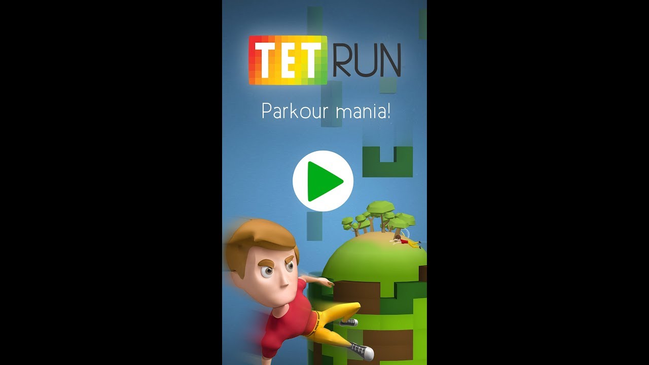 Tetrun — Trailer