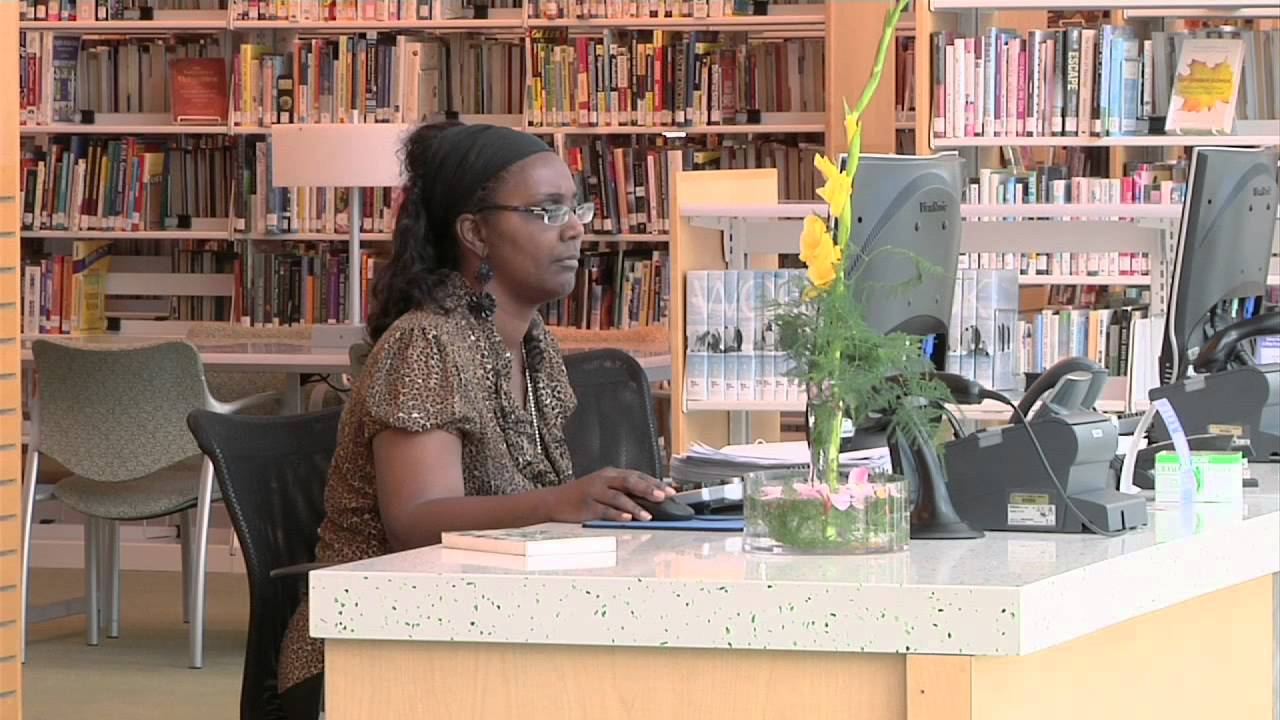 Lawndale Living LA County Library 100th Anniversary Celebration at