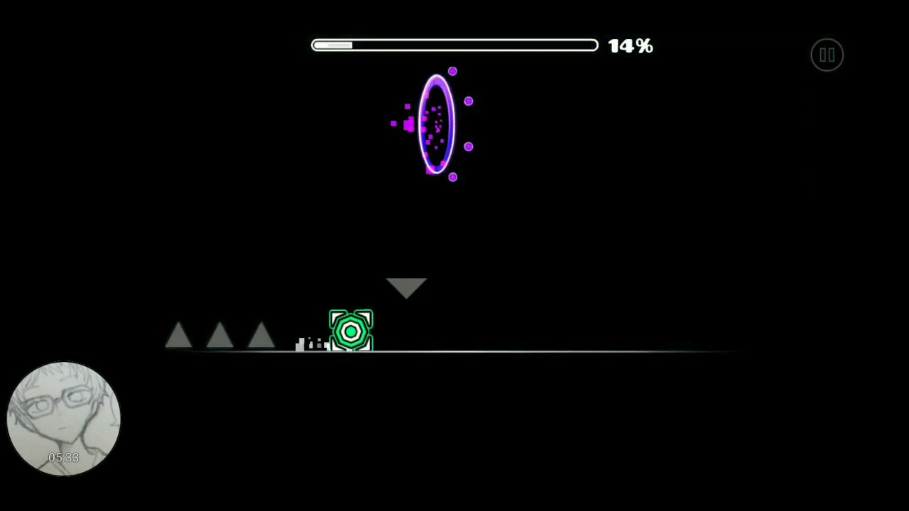 My *NEW* level preview! Geometry Dash - YouTube