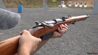 Steyr M1895/30 Carbine - 8x56mmR Mannlicher - Part 2