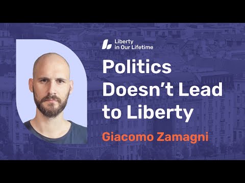 Politics Doesn’t Lead to Liberty: What to Do Instead