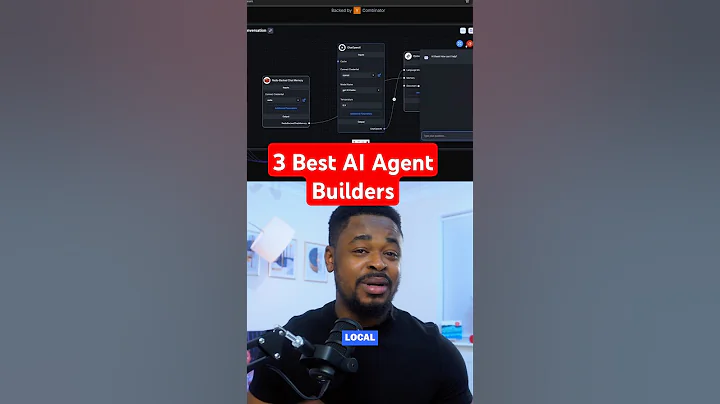 Build an AI agent in minutes with these tools. zero coding. Drag. Drop. Done. #aiagents #aiagent