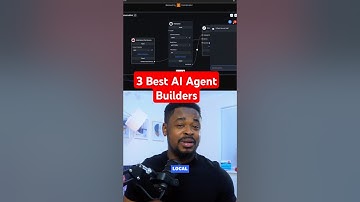 Build an AI agent in minutes with these tools. zero coding. Drag. Drop. Done. #aiagents #aiagent