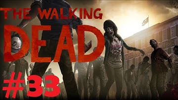 Woo! The Walking Dead - Episode 5: Part 33 - No Flippy-Floppies for Lee