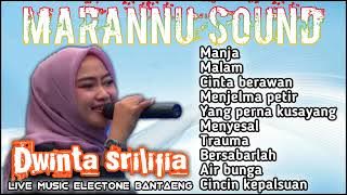 kumpulan lagu dangdut terbaru live electone MR Bantaeng (cover) Dwinta srilifia