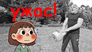 видео: самая неприличная ошибка с гирей. избавляемся моментально! картинка: самая неприличная ошибка с гирей. избавляемся моментально!