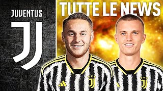 CALCIOMERCATO JUVENTUS: TUTTE le NEWS, RUMOURS e TRASFERIMENTI! 🤩​ Koopmeiners, Zirkzee, Gudmundsson