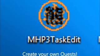 MHP3rd Quest editor - UPDATED [ 17.3.2013 ]