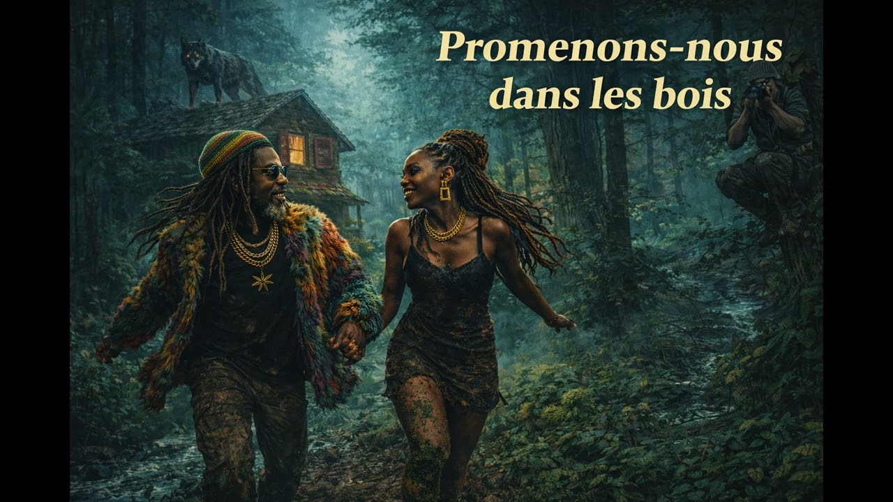 Promenons nous dans les bois