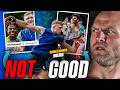 Olympic Discus Coach Critiques iShowSpeed Throwing Form w/ World Record Holder Mykolas Alekna