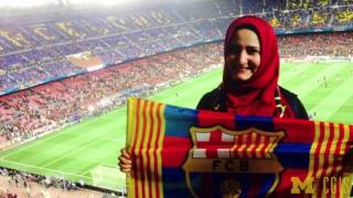 Faces of Study Abroad - Hanan