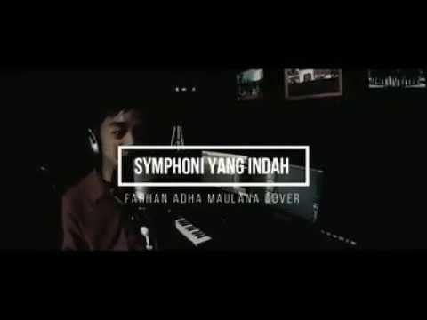 Once-Simphony Yang Indah (cover) by Farhan Adha Maulana