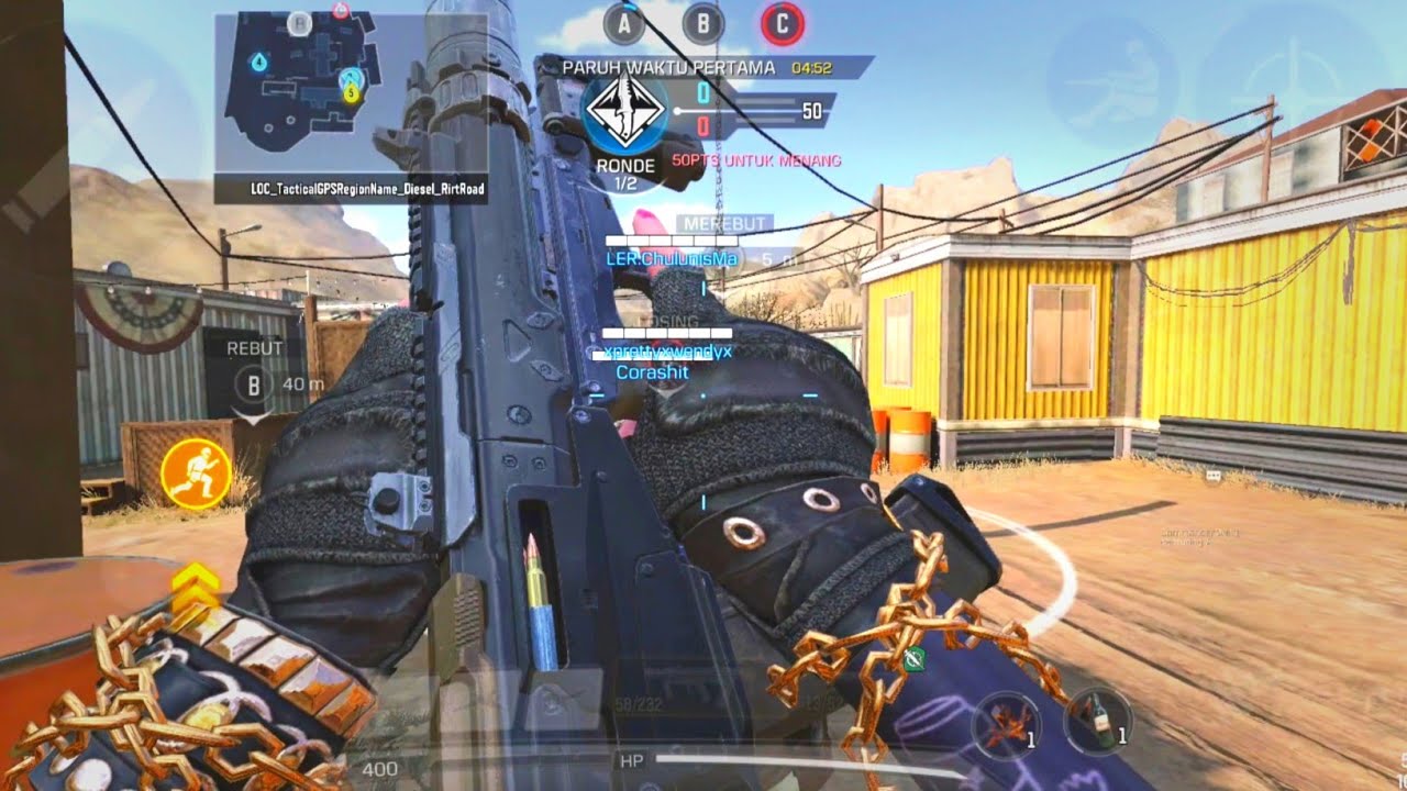 NEW DIESEL MAP GAMEPLAY - Call of Duty Mobile [Indonesia] - YouTube