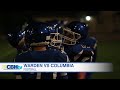 Warden vs Columbia - Football 2016