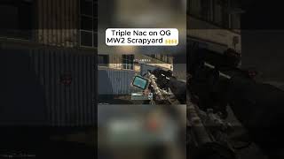 Too clean of a shot.❤️❤️#fyp #cod #mw2 #codclips